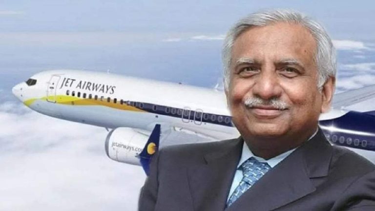 Business News: Know about the rise and fall of Naresh Goyal of Jet Airways