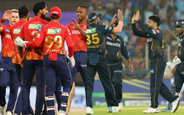 PBKS vs GT Dream11 Prediction, Match Preview, Points Table, head to Head, Match info, Weather & Pitch report, Fantasy Stats and Match Prediction for Match 37 in IPL 2024