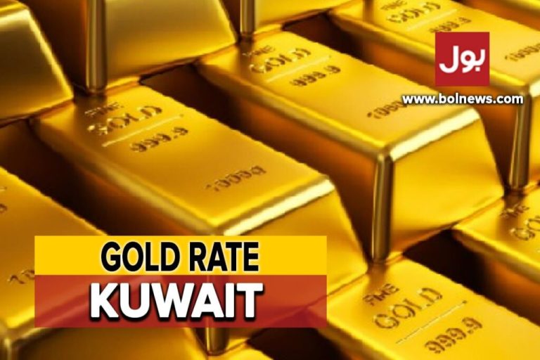 Gold Rate in Kuwait Today