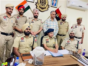 Three accused arrested in Abohar firing case, Fazilka police took action on the information of informer