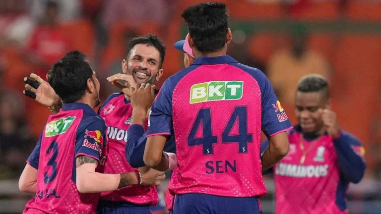 IPL 2024: Punjab’s second consecutive defeat on home ground