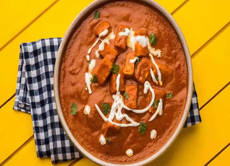 Make your day special with Paneer Makhani, note down the recipe!