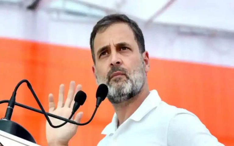 Regarding employment, Rahul Gandhi said – the real face of BJP is now in front of the youth – News India Live