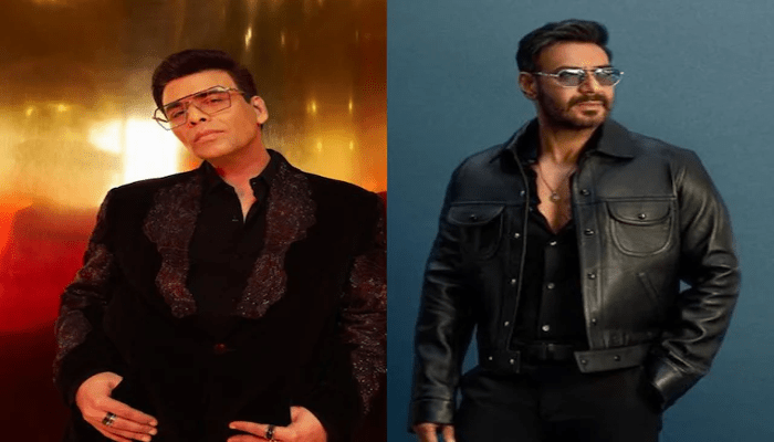 Karan Johar praised Ajay Devgan starrer ‘Maidan’, see what he said?