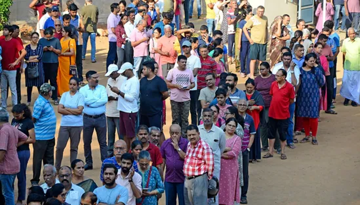 Lok Sabha Elections: More than 66 percent voting took place in the second phase of Lok Sabha elections