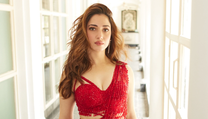 Tamannaah Bhatia did not appear before cyber cell in IPL illegal streaming case