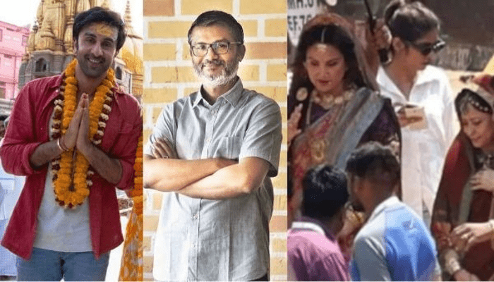 After pictures leaked from the set of ‘Ramayana’, director Nitesh Tiwari implemented no phone policy – News India Live