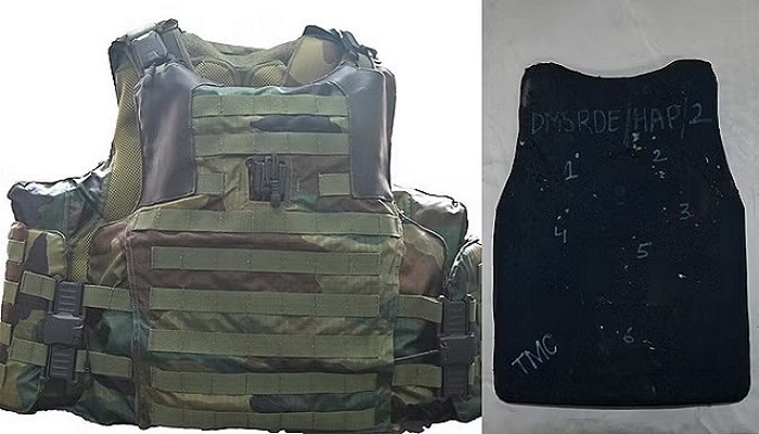 DRDO made the country’s lightest bullet proof jacket for soldiers, know its features