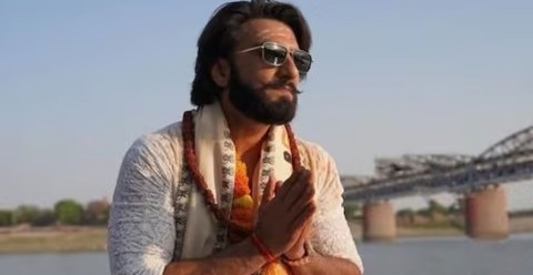 Ranveer Singh files FIR against deepfake video