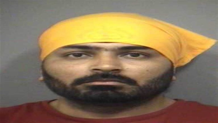 A reward of 50 thousand dollars was announced for the information leading to the arrest of Dharam Dhaliwal