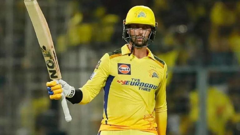 IPL 2024: Dwayne Conway out for the entire season, Dhaakadar’s entry in Chennai