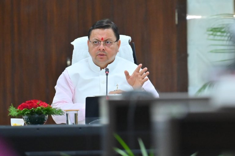 Chief Minister inquired about the health of the Chairman of Forest Development Corporation