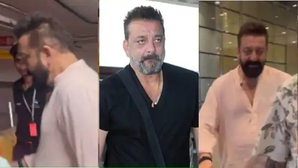 Video of Sanjay Dutt pushing a fan taking selfie goes viral