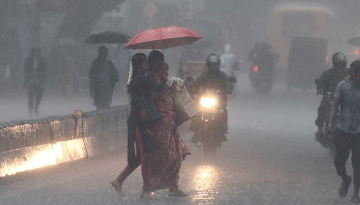 Hail alert in 7 states including Himachal, possibility of heavy rain and thunderstorm today