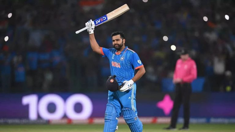 Rohit Sharma Birthday: ‘Hitman’ turns 37, these records of the Indian captain are ringing in the world