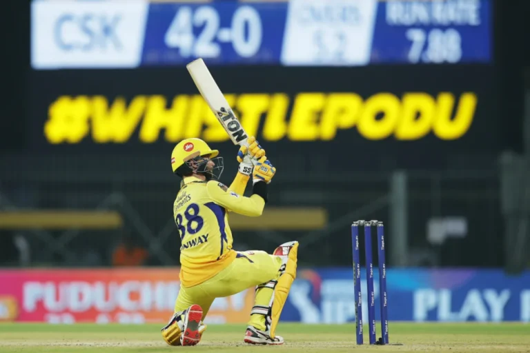 IPL 2024: Devon Conway ruled out of IPL 17 due to an injury; Richard Gleeson added to the CSK squad