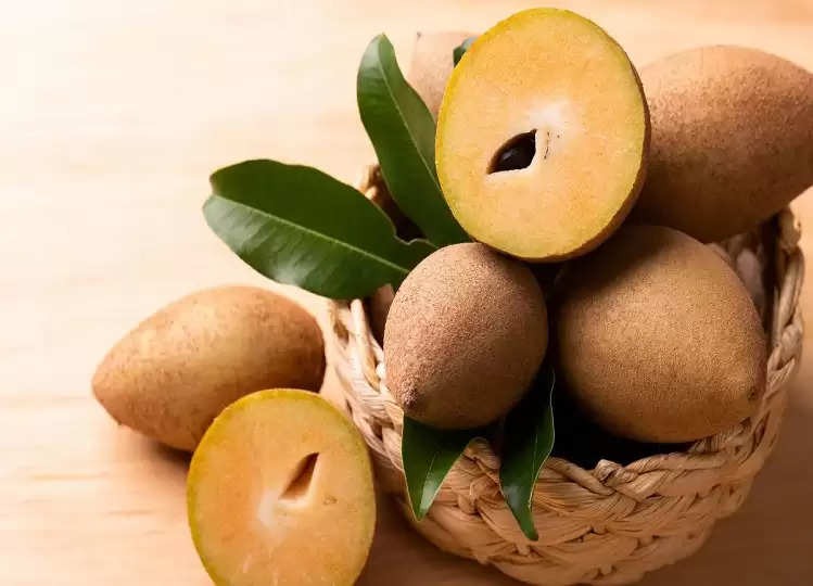 Consume sapota on an empty stomach in the morning, you will get these amazing health benefits