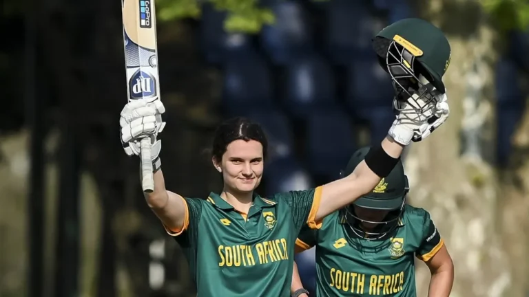 Laura Wolvaardt, Marizanne Kapp dominate in Proteas Women’s convincing ODI win against Sri Lanka