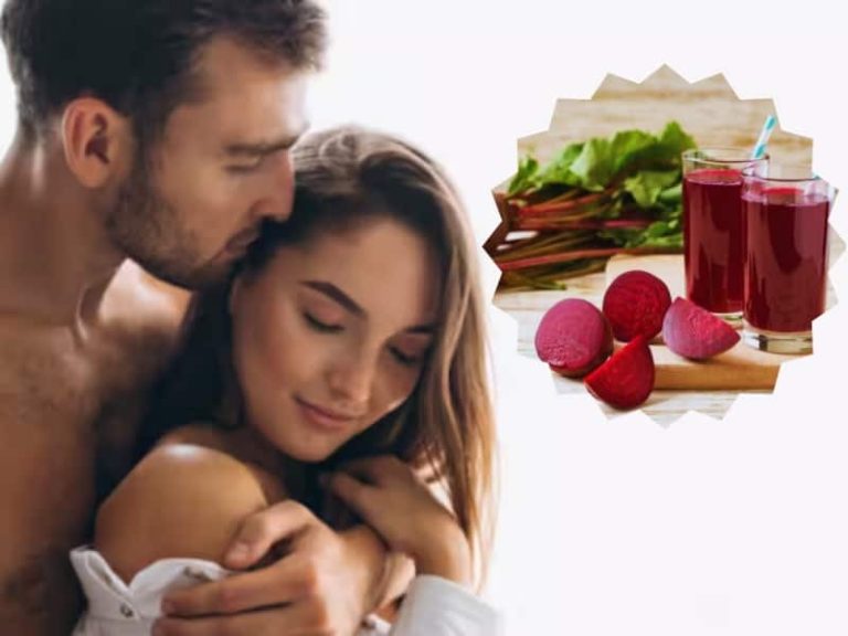 Can beetroot help in making sex life special