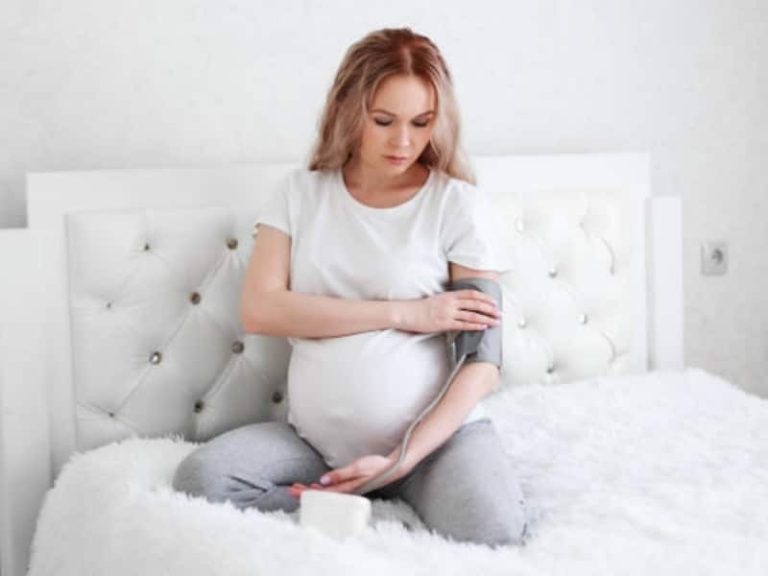 Why does gas and indigestion occur during pregnancy?  Way to get relief