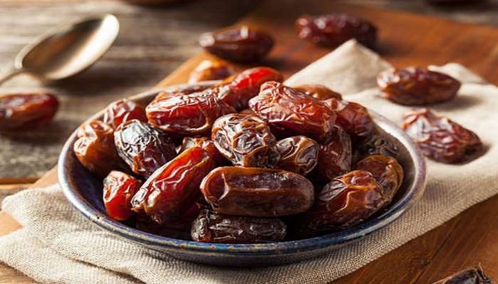 These diseases will go away by eating dates on an empty stomach in the morning!  Know the right way to eat