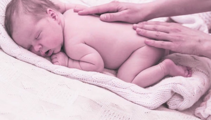 Do these things to avoid dehydration caused by sunlight in newborn babies…!