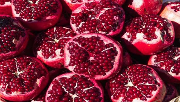 Eat pomegranate fruit only for seven days, you will get relief from these diseases!