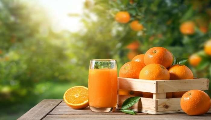 Drink 2 glasses of orange juice a week: These 5 diseases can be cured without medicine and diet