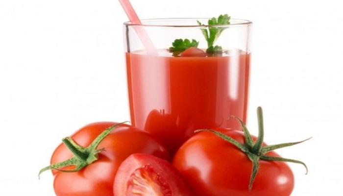 Drink tomato juice daily for 1 month, you will get rid of these problems along with weight..!