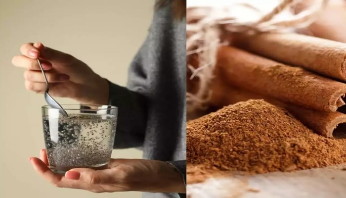 Weight Loss Solution: Mix this spice in water with chia seeds and lose weight in a week!