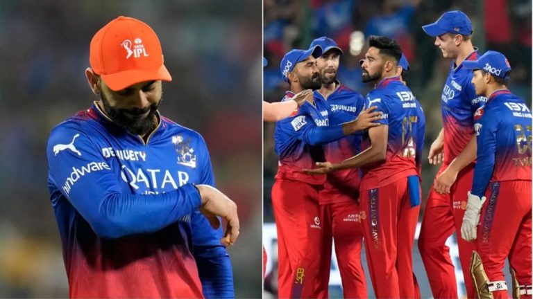 Why has RCB not won any trophy for 16 years?  CSK-MI player reveals his secret