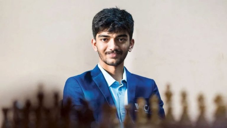 Chess: Gukesh defeats Vidit in Candidates Chess and takes joint lead