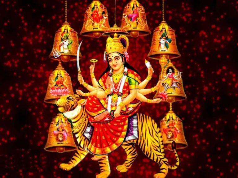 5 rare Rajyoga will be formed together on Chaitri Norta, Maa Durga along with Maa Lakshmi and Saturn will create heaps of wealth for these 3 zodiac signs