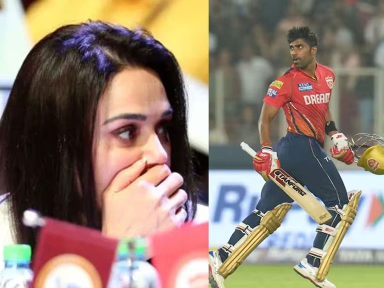 IPL 2024: Preity Zinta regrets ‘gross insult’ at auction!  He saved the embarrassment of Punjab team