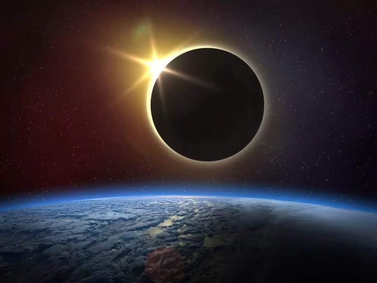 Solar Eclipse 2024: When it will become dark during the solar eclipse, NASA will launch 3 rockets to know the hidden ‘secret’ of the Earth – News India Live