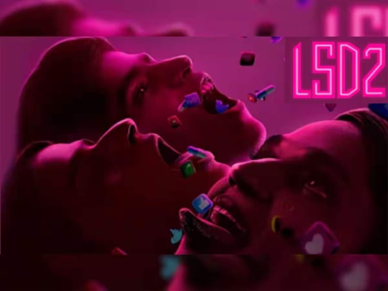 LSD 2 Trailer: Trailer release of LSD 2 movie showing the reality of the internet, definitely watch the trailer alone