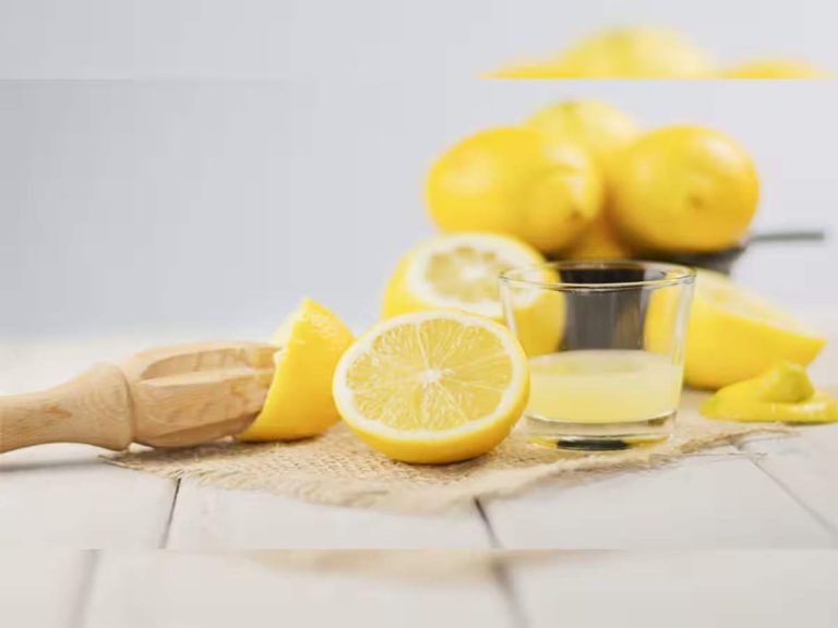 Benefits of lemon: Lemon enhances the taste of cooking, improves health, know about the benefits of using lemon