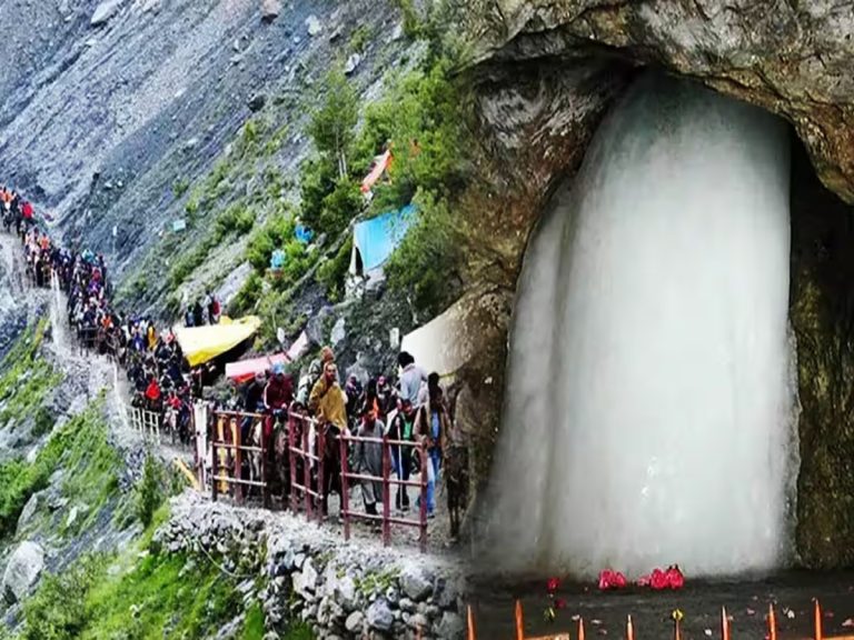 If you want to go on Amarnath Yatra, then know the complete information including registration