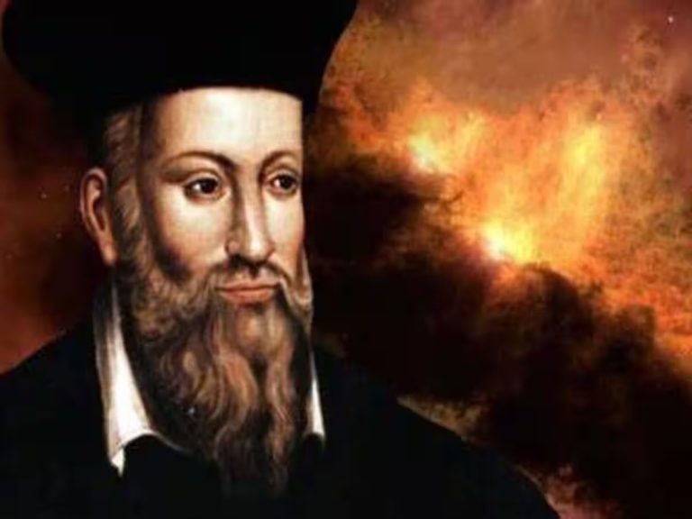 The world was shocked by Iran’s attack on Israel, will the 500 year old prophecy of Nostradamus come true?