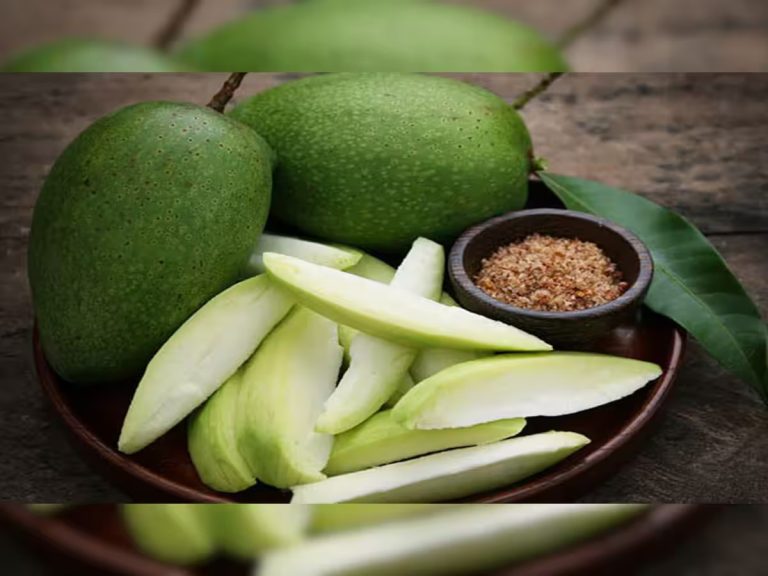 Raw Mango: For these 6 benefits to the body, one should eat raw mango daily during summer