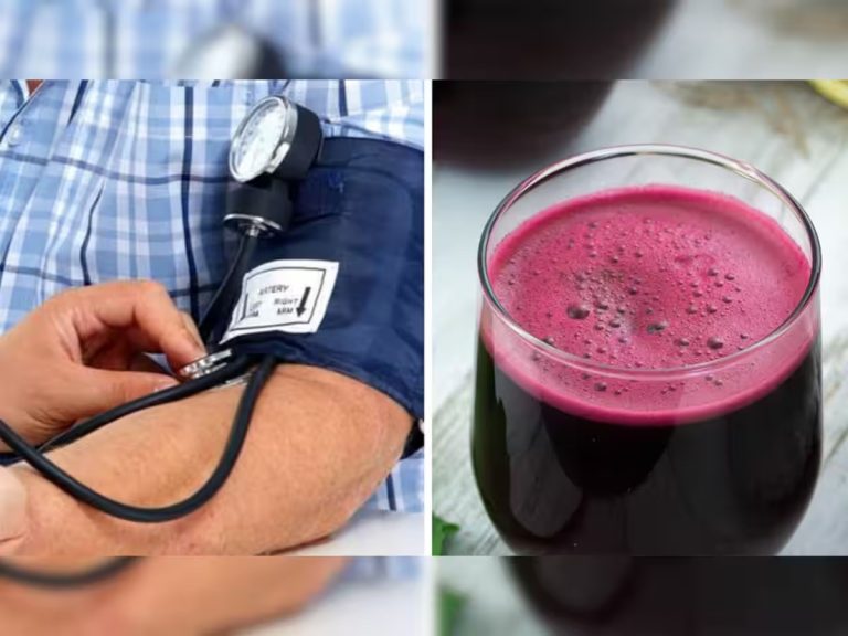 High Blood Pressure: This juice is a panacea for high blood pressure patients, even if you drink a little bit every day, BP will remain under control