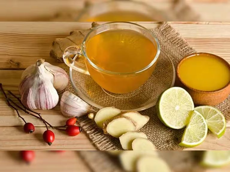 Garlic Tea: Making garlic tea in this way has tremendous health benefits