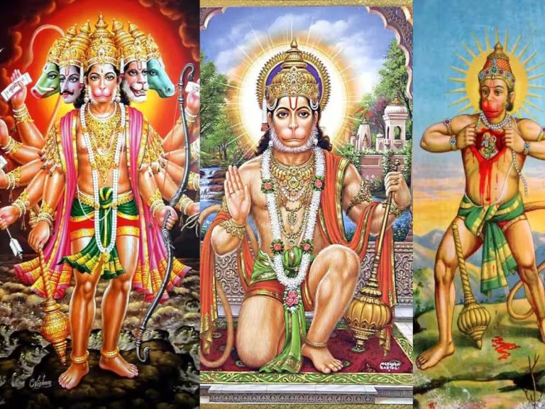 Hanuman Jayanti: Bring home this picture of Bajrangbali on Hanuman birth anniversary, big problems will go away