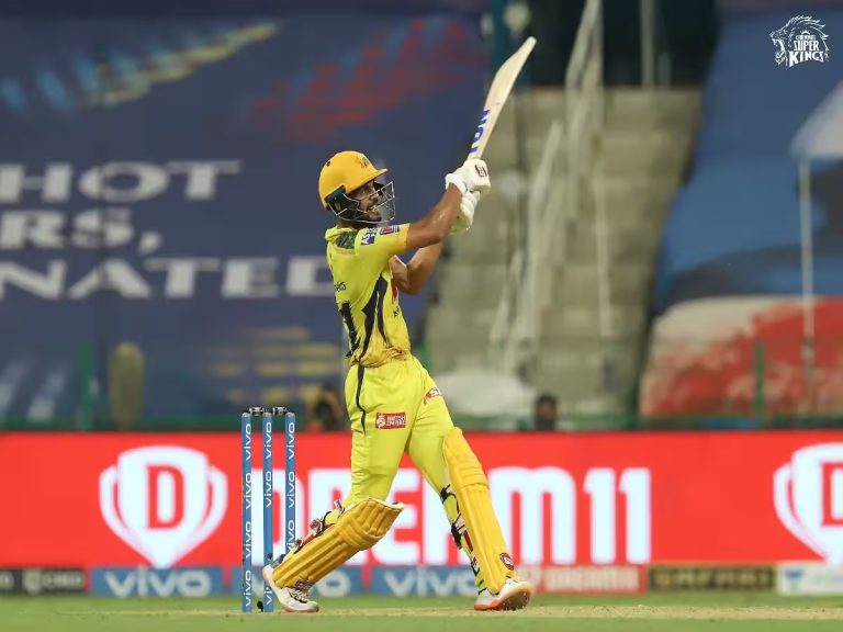 CSK vs LSG: Why did Chennai lose to Lucknow by 210 runs?  Captain Gaikwad replied