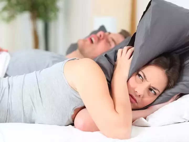 The habit of snoring can weaken the heart, the risk of death can increase