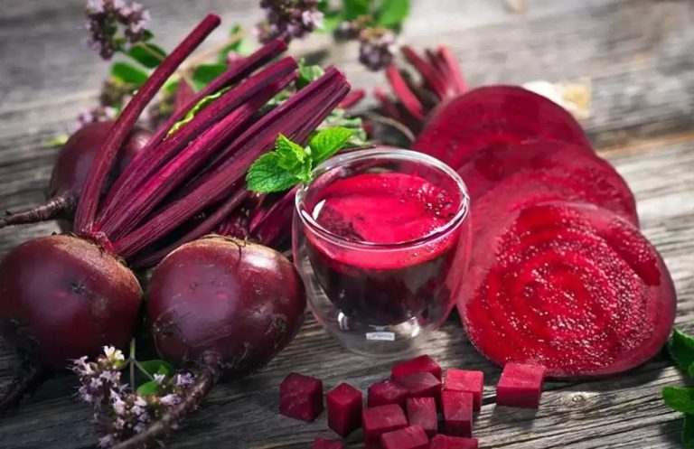 People suffering from high blood pressure should drink beetroot juice in summer, it is beneficial for health