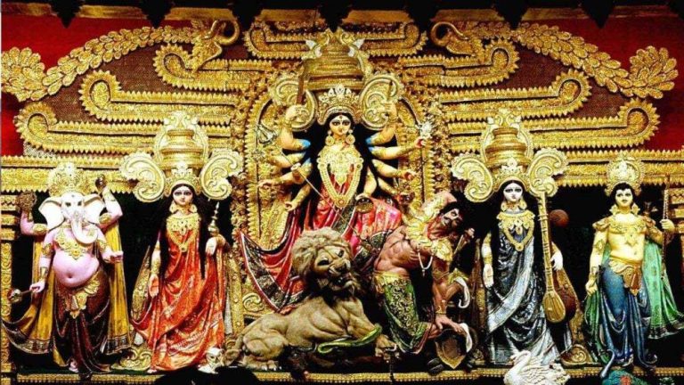 Good yoga on Maha Ashtami, with the grace of Mother Durga, 5 zodiac signs will get abundant wealth