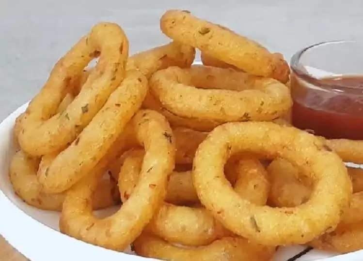 Make potato rings on the weekend, this is the easy method to make them