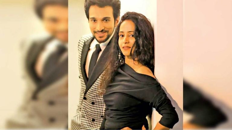 Real life couple Pratik Gandhi-Bhamini Ojha will also play the role of ‘real couple’ in the web series – News India Live