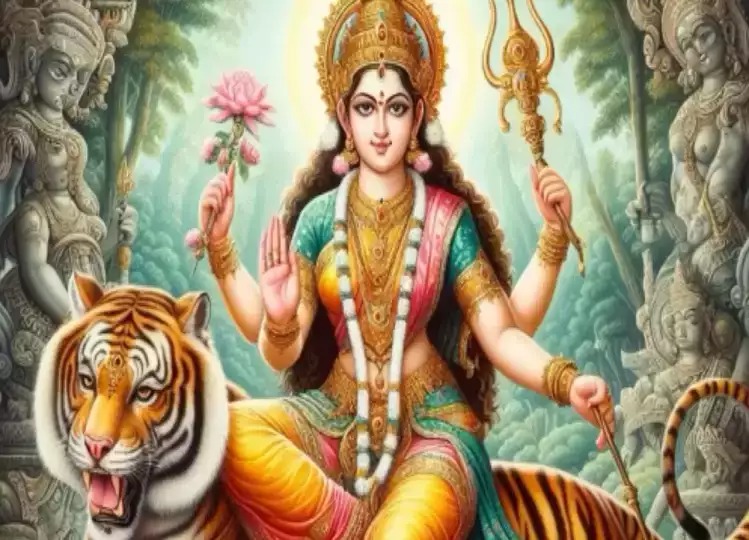 Chaitra Navratri: Do these things before the start of Chaitra Navratri, Maa Durga will reside in the house